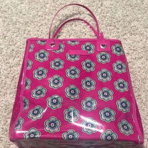 Vera Bradley Beach/Pool Tote
